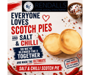 Salt & Chilli Scotch Pies 2 pack